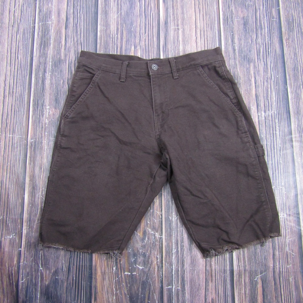 Dickies Men's Black Cargo Shorts